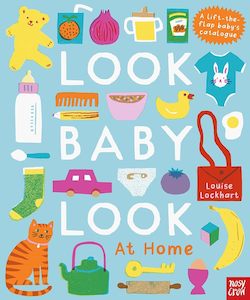 Look Baby Look: At Home