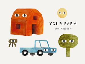 Board Books: Your Farm