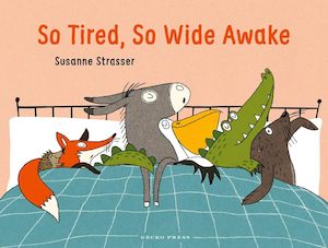 Board Books: So Tired, So Wide Awake