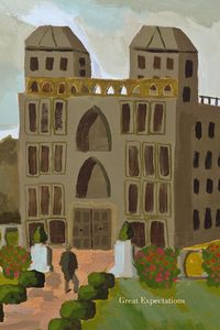 General Fiction: Great Expectations (Painted Editions)