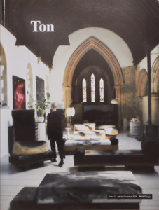Ton Magazine #3 Wild Things