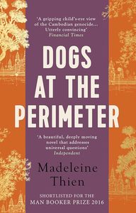 General Fiction: Dogs at the Perimeter