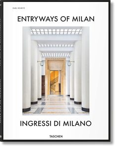 Architecture: Entryways of Milan