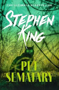 Crime Fiction: Pet Sematary