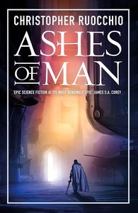 Science Fiction And Fantasy: Ashes of Man (Sun Eater)