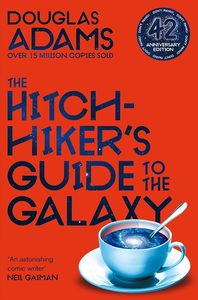 Science Fiction And Fantasy: Hitchhikers Guide to the Galaxy
