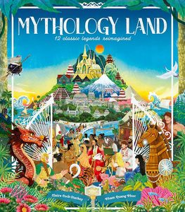 Junior Readers: Mythology Land