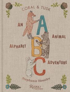 Picture Books: ABC: An Animal Alphabet Adventure