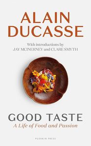 Food Writing: Good Taste