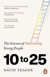 Brains And Well Being: 10 to 25: The Science of Motivating Young People