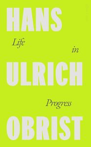 Art Writing: Life in Progress