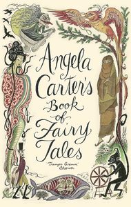 Anthologies Myths And Legends: Angela Carter's Book of Fairy Tales