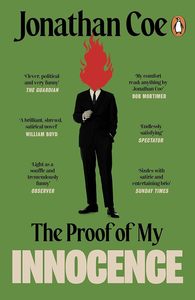 Crime Fiction: The Proof of My Innocence