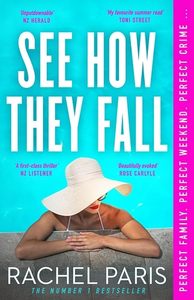 Crime Fiction: See How They Fall