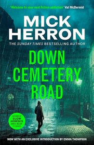 Crime Fiction: Down Cemetery Road (Zoe Boehm Thrillers 1)