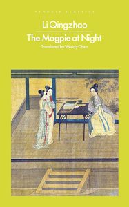 Poetry: The Magpie at Night