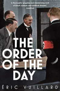 General Fiction: The Order of the Day