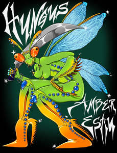 Fiction And Poetry: Hungus