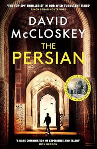Crime Fiction: The Persian