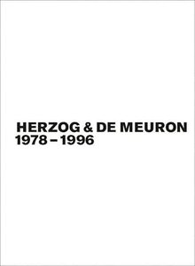 Architecture: Mack, Herzog & de Meuron Bd./Vol. 1-3 (SET): 1978-1996