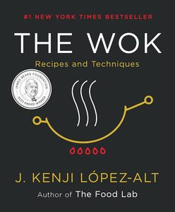 Cookbooks: The Wok: Recipes and Techniques