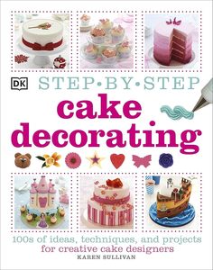 Cookbooks: Cake Decorating
