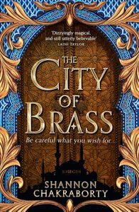 The City Of Brass: Book 1