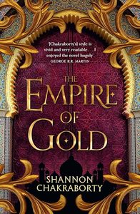 The Empire of Gold: Book 3