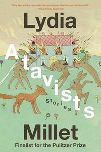 General Fiction: Atavists: Stories