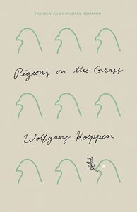 General Fiction: Pigeons on the Grass