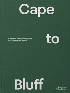 Cape to Bluff Vol.2: A portrait of residential architecture from Aotearoa New Zealand
