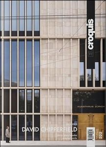 DAVID CHIPPERFIELD 2015 - 2023: 222 (El Croquis)