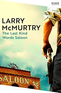 General Fiction: The Last Kind Words Saloon