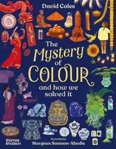 The Mystery of Colour: and how we solved it