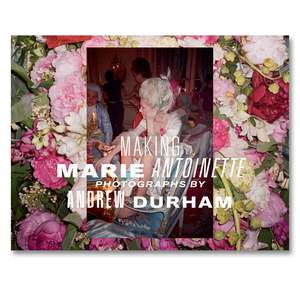 Photography: Making Marie Antoinette