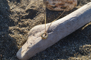 Products: Meg Necklace Lana Leigh