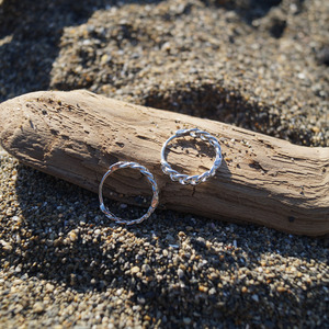 Products: Shelli Hoops Lana Leigh