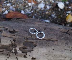 Products: Lisa hoops Lana Leigh