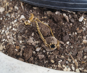 Products: Bethi Bracelet (black) Lana Leigh