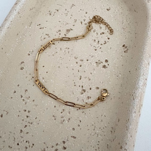 Amara customised bracelet Lana Leigh