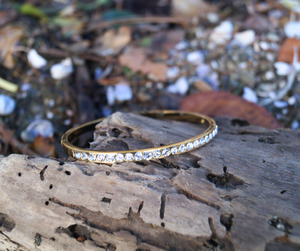 Products: Kelsey bangle Lana Leigh