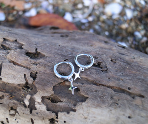 Nora earrings Lana Leigh