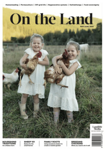 On the Land Issue 4 - On The Land