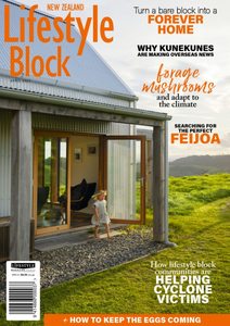 NZ Lifestyle Block Apr 2023 - On The Land