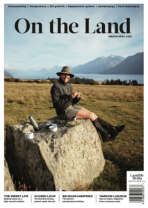 On the Land Issue 3 - On The Land