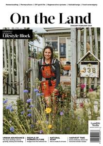 On the Land Issue 2 - On The Land