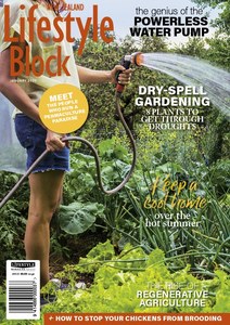 Products: NZ Lifestyle Block Jan 2023 - On The Land