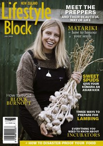 Products: NZ Lifestyle Block Jul 2023 - On The Land