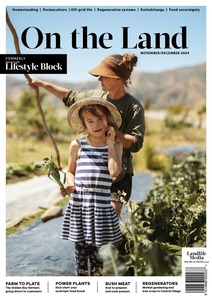 On the Land Issue 1 - On The Land