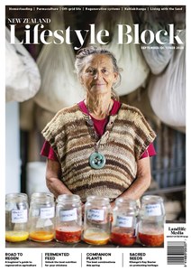 NZ Lifestyle Block September/October 2024 - On The Land